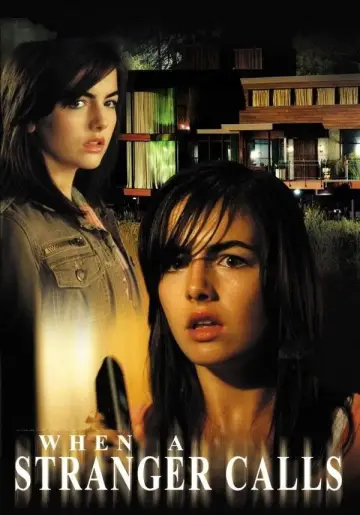 Plakat do filmu "Kiedy dzwoni nieznajomy" #715062