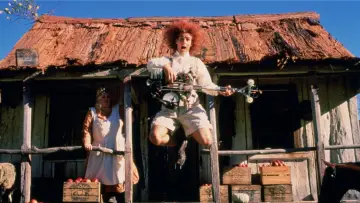 Zasłona do filmu "Młody Einstein" #440563