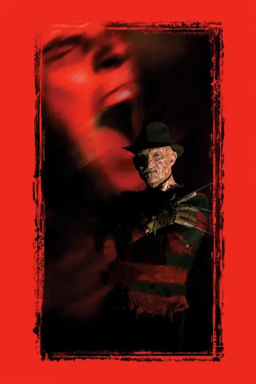 Plakat do filmu "Koszmar z Ulicy Wiązów 4: Władca Snów" #326441