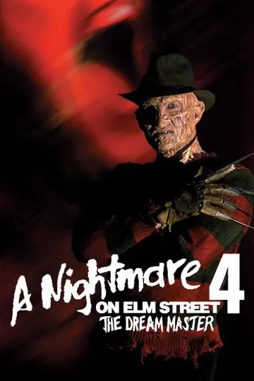 Plakat do filmu "Koszmar z Ulicy Wiązów 4: Władca Snów" #90358
