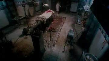 Zasłona do filmu "Koszmar z Ulicy Wiązów 5: Dziecko Snów" #324366