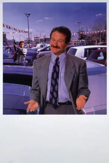 Plakat do filmu "Sprzedawca cadillaków" #1057613