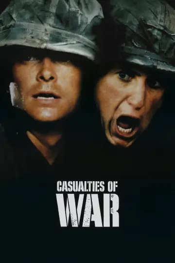Plakat do filmu "Ofiary Wojny" #92090