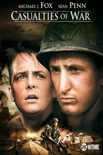 Plakat do filmu "Ofiary Wojny" #92093