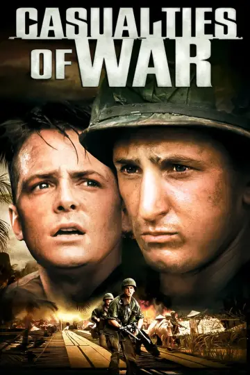 Plakat do filmu "Ofiary Wojny" #92096