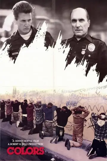 Plakat do filmu "Barwy" #133983