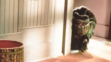Zasłona do filmu "Critters 2" #380444