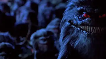 Zasłona do filmu "Critters 2" #380457