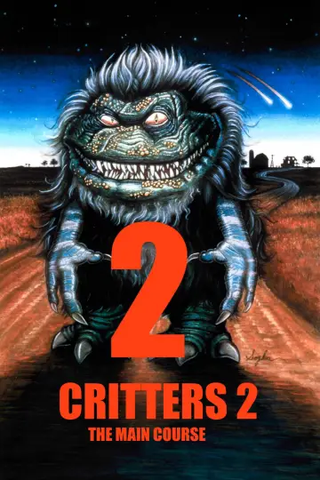 Plakat do filmu "Critters 2" #906402