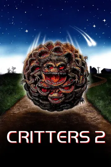 Plakat do filmu "Critters 2" #906408