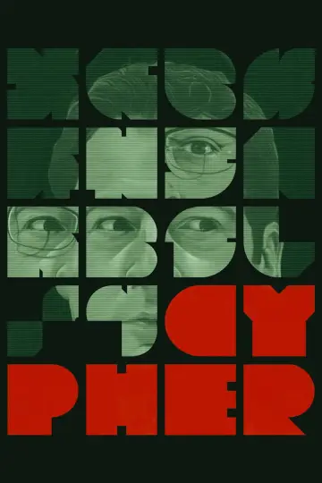 Plakat do filmu "Cyfrowy Szpieg" #1012184