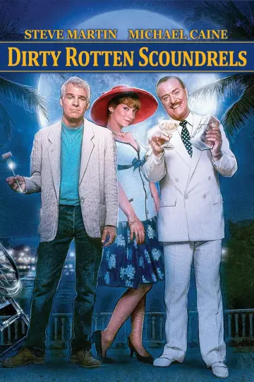 Plakat do filmu "Parszywe dranie" #108075
