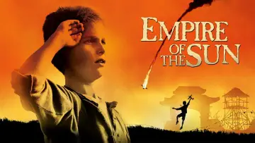 Zasłona do filmu "Imperium Słońca" #107139