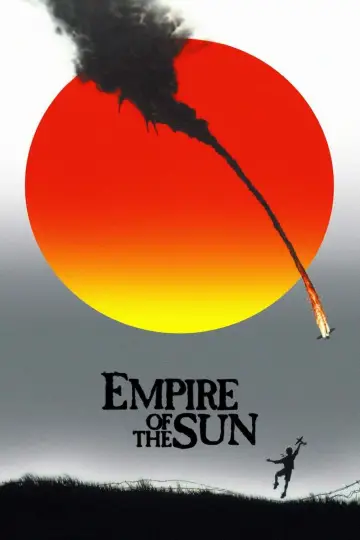 Plakat do filmu "Imperium Słońca" #107149