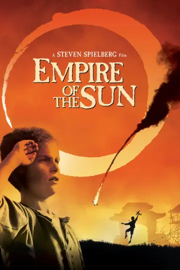Plakat do filmu "Imperium Słońca" #107152