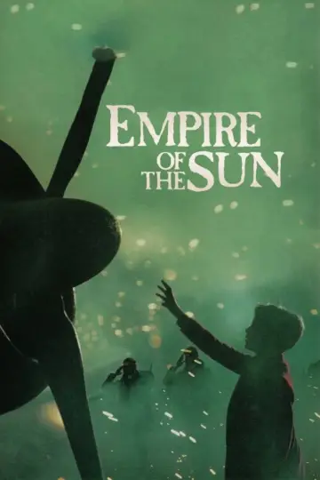 Plakat do filmu "Imperium Słońca" #1579601