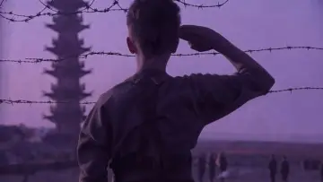 Zasłona do filmu "Imperium Słońca" #1645395