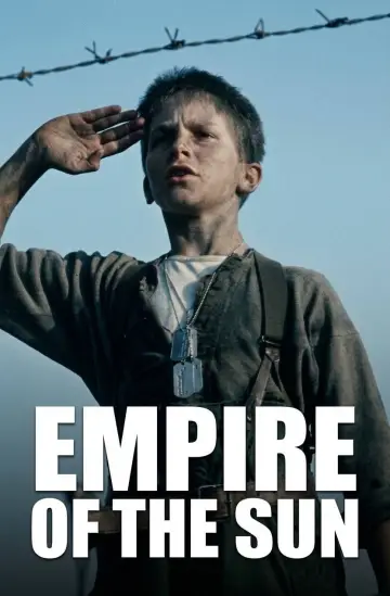 Plakat do filmu "Imperium Słońca" #1645399