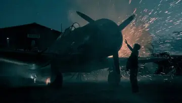 Zasłona do filmu "Imperium Słońca" #1799553