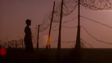 Zasłona do filmu "Imperium Słońca" #864767