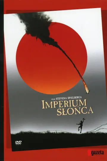 Plakat do filmu "Imperium Słońca" #864782