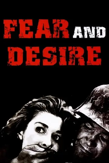 Plakat do filmu "Fear and Desire" #1038933