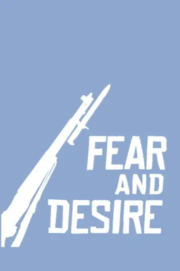 Plakat do filmu "Fear and Desire" #1038940