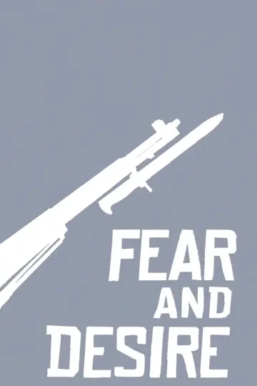 Plakat do filmu "Fear and Desire" #1038943