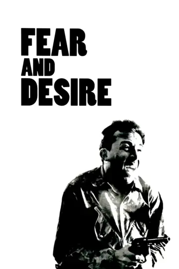 Plakat do filmu "Fear and Desire" #1210163