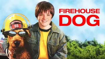 Zasłona do filmu "Firehouse Dog" #135496