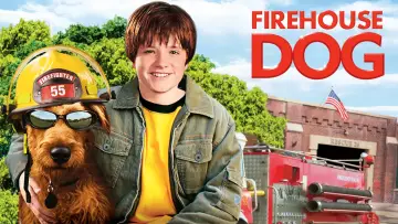 Zasłona do filmu "Firehouse Dog" #135498