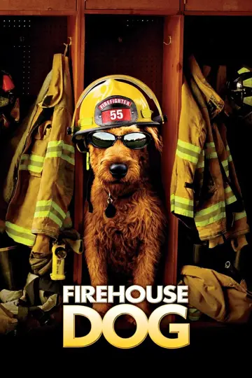 Plakat do filmu "Firehouse Dog" #135502