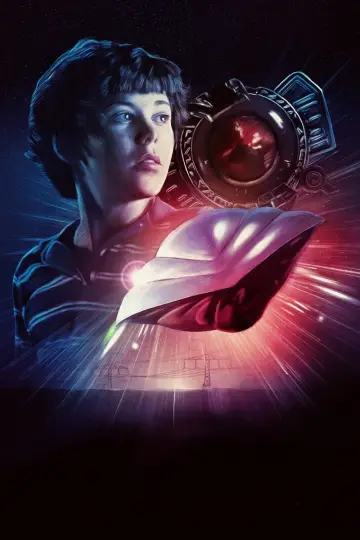 Plakat do filmu "Ucieczka nawigatora" #894840