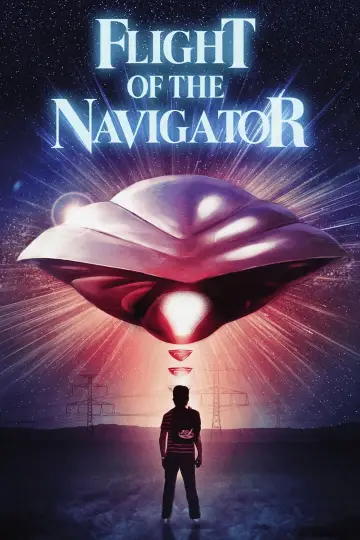 Plakat do filmu "Ucieczka nawigatora" #894844