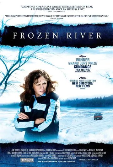 Plakat do filmu "Rzeka ocalenia" #1116255