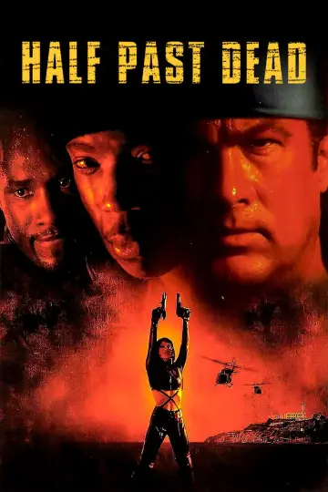Plakat do filmu "Wpół do Śmierci" #1022338