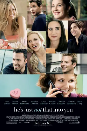 Plakat do filmu "Kobiety pragną bardziej" #687647