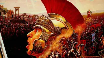 Zasłona do filmu "Historia świata: Część I" #262249