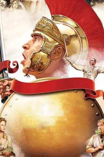 Plakat do filmu "Historia świata: Część I" #450204