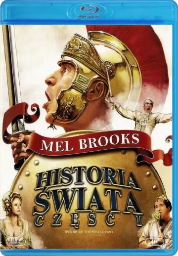 Plakat do filmu "Historia świata: Część I" #994953