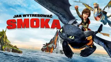 Zasłona do filmu "Jak wytresować smoka" #1575871