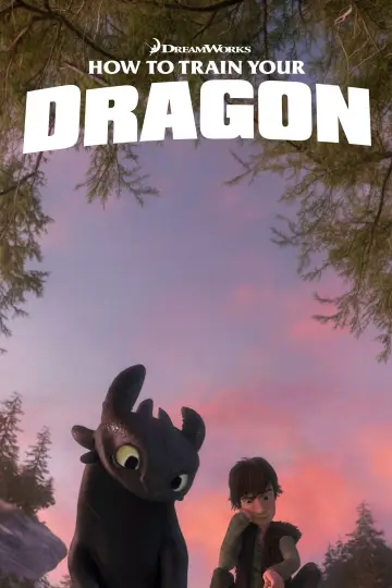 Plakat do filmu "Jak wytresować smoka" #1723709