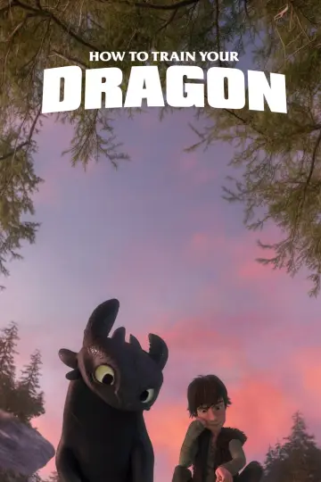 Plakat do filmu "Jak wytresować smoka" #1723710
