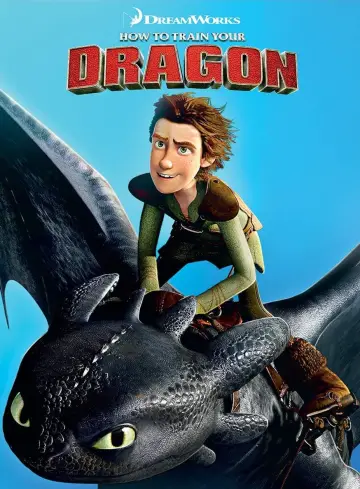 Plakat do filmu "Jak wytresować smoka" #23201