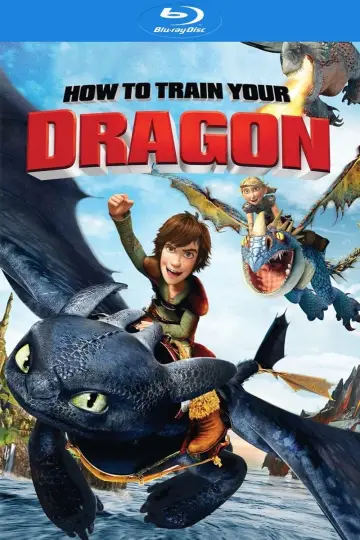 Plakat do filmu "Jak wytresować smoka" #23211