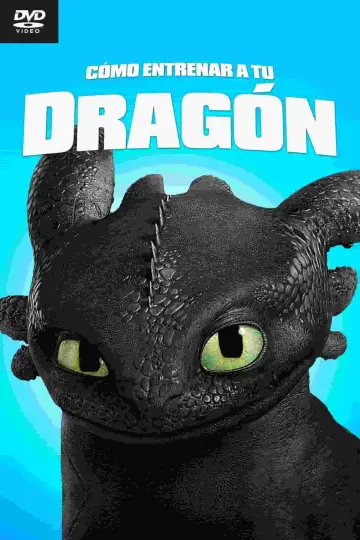 Plakat do filmu "Jak wytresować smoka" #479814