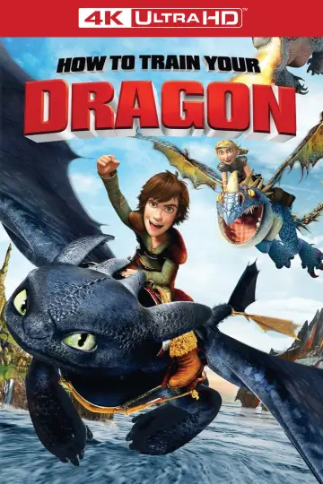 Plakat do filmu "Jak wytresować smoka" #581461