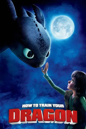 Plakat do filmu "Jak wytresować smoka" #581474