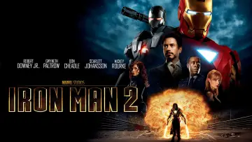 Zasłona do filmu "Iron Man 2" #11369