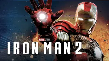 Zasłona do filmu "Iron Man 2" #11370